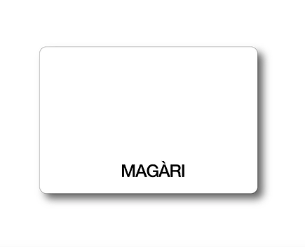 Gift Card Magàri